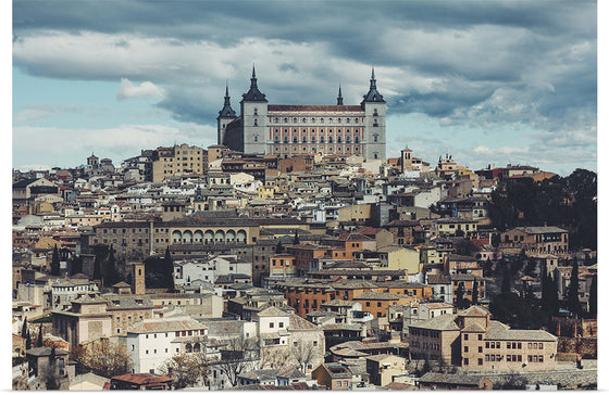 "Toledo, Spain",  Greta Scholderle Moller