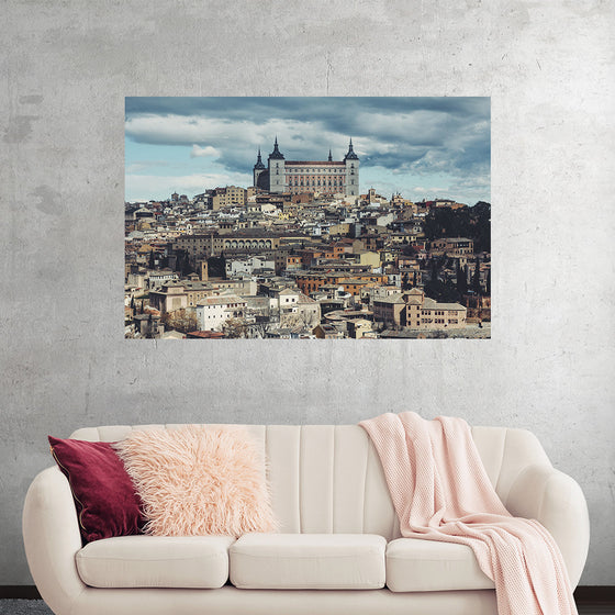 "Toledo, Spain",  Greta Scholderle Moller