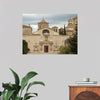 "Spain Poblet Monastry Front View", Pap3rinik