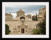 "Spain Poblet Monastry Front View", Pap3rinik