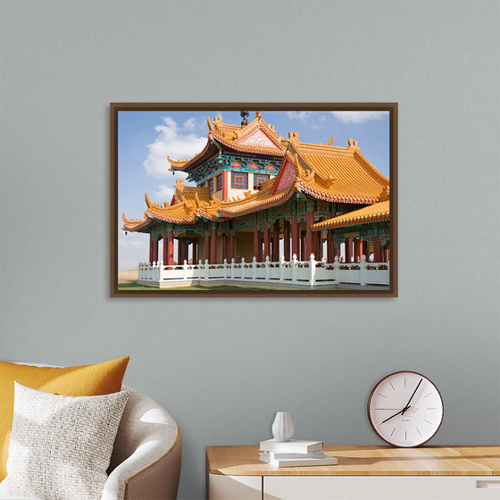 "Nan Hua Temple in South Africa"