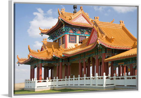 "Nan Hua Temple in South Africa"