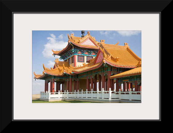 "Nan Hua Temple in South Africa"