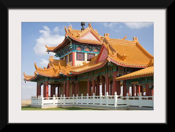 "Nan Hua Temple in South Africa"