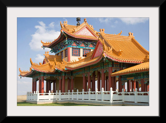 "Nan Hua Temple in South Africa"