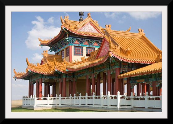 "Nan Hua Temple in South Africa"