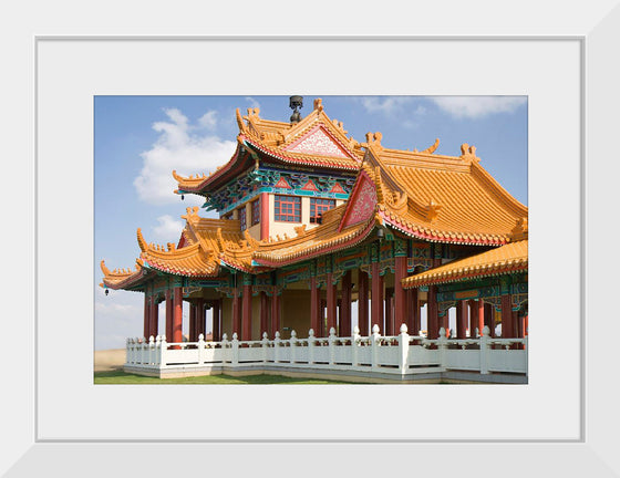 "Nan Hua Temple in South Africa"