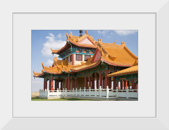 "Nan Hua Temple in South Africa"