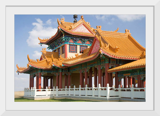 "Nan Hua Temple in South Africa"