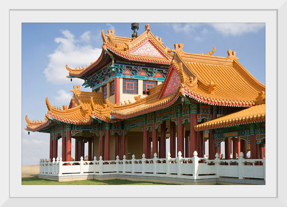 "Nan Hua Temple in South Africa"