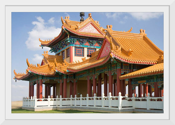 "Nan Hua Temple in South Africa"