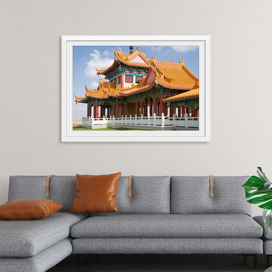 "Nan Hua Temple in South Africa"