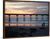 "Ocean Beach, San Diego at Sunset Dec 2006", Alton