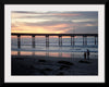 "Ocean Beach, San Diego at Sunset Dec 2006", Alton