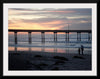 "Ocean Beach, San Diego at Sunset Dec 2006", Alton