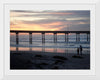 "Ocean Beach, San Diego at Sunset Dec 2006", Alton