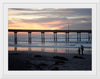 "Ocean Beach, San Diego at Sunset Dec 2006", Alton