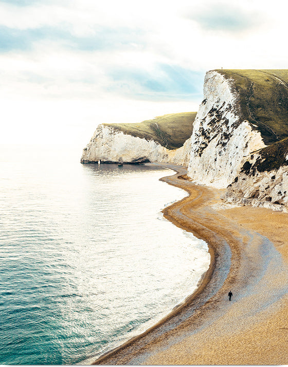 "Walking on Winding Sands", Matt Cannon