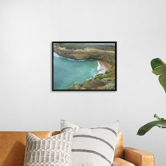 "Secluded Bay on the Great Ocean Road", Smegs07