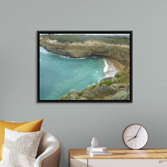 "Secluded Bay on the Great Ocean Road", Smegs07