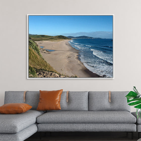 "Ocean Beach, Northland, New Zealand"