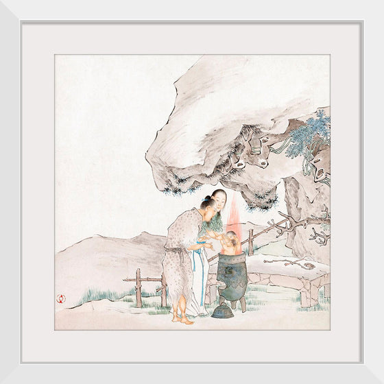 "Chinese lifestyle (1833 - 1911)", Qian Hui'an