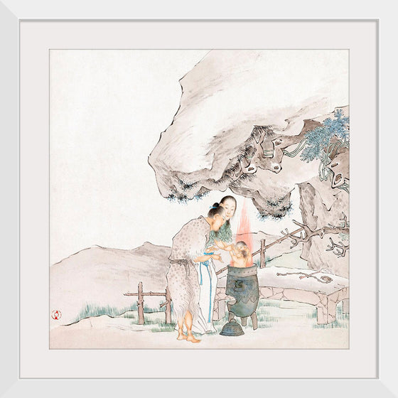 "Chinese lifestyle (1833 - 1911)", Qian Hui'an