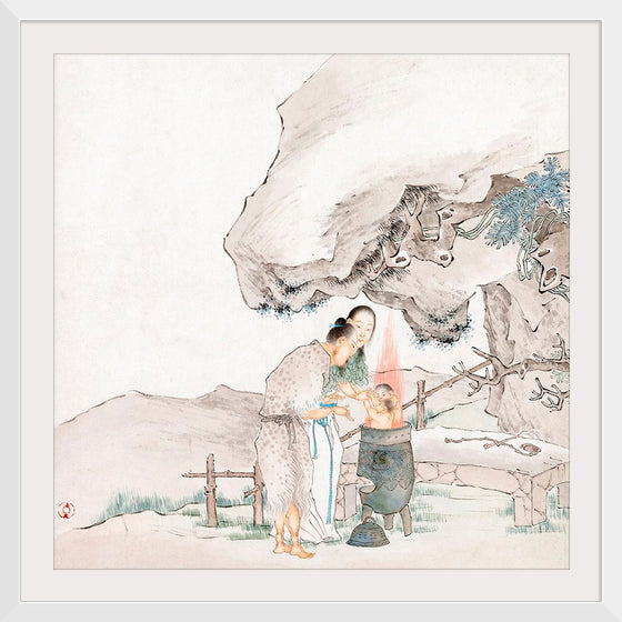 "Chinese lifestyle (1833 - 1911)", Qian Hui'an