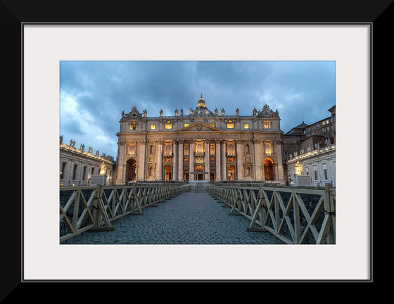 "The Vatican in Rome"