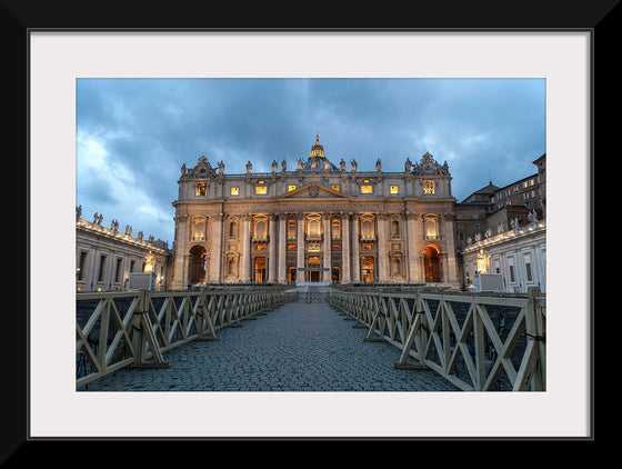 "The Vatican in Rome"