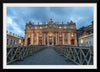 "The Vatican in Rome"