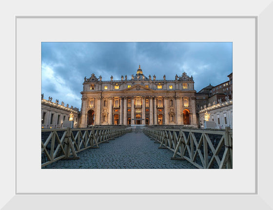 "The Vatican in Rome"