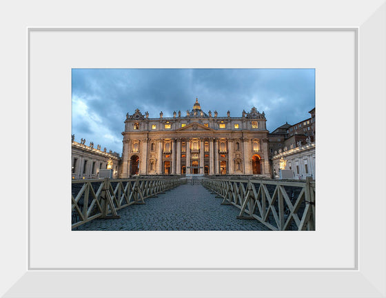 "The Vatican in Rome"