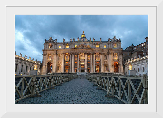 "The Vatican in Rome"