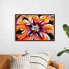 "A Painting of a Colorful Flower", Fiona Art