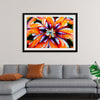 "A Painting of a Colorful Flower", Fiona Art