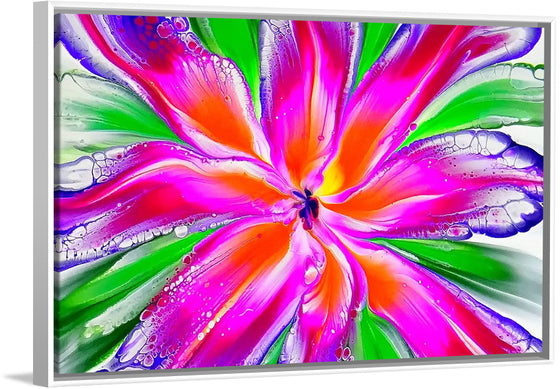 "Pink Flower", Fiona Art