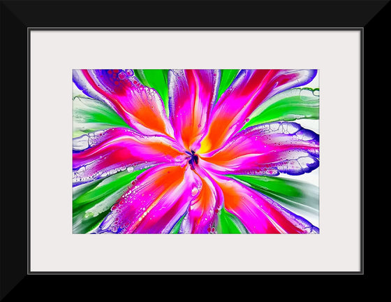 "Pink Flower", Fiona Art