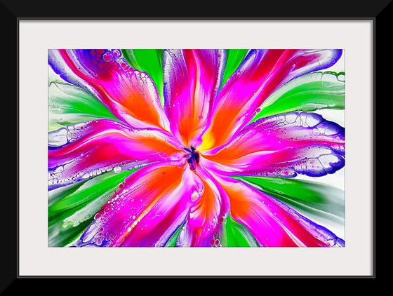 "Pink Flower", Fiona Art