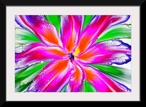 "Pink Flower", Fiona Art