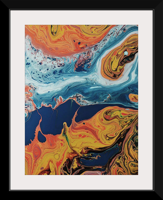 "Abstract Swirls"