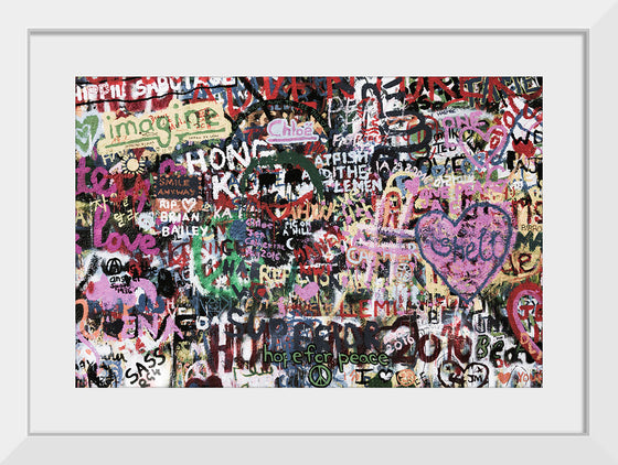 "Graffiti Wall"