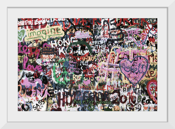 "Graffiti Wall"