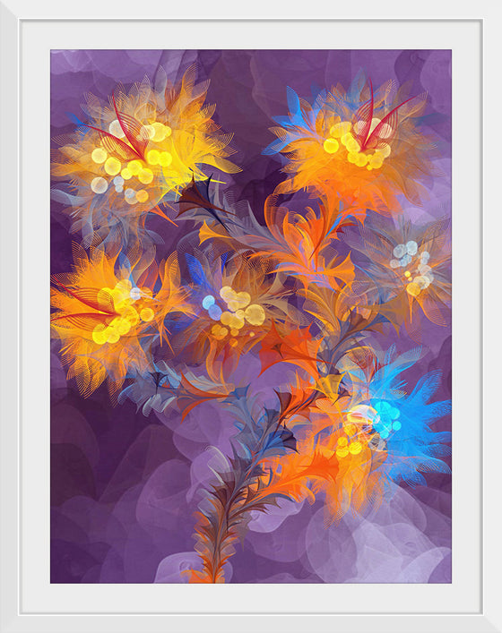 "Wildflowers", Ken E