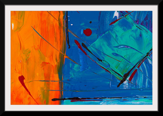 "Abstract Painting", Steve Johnson