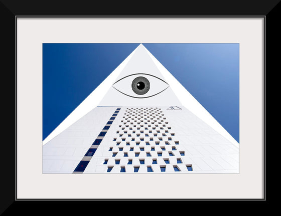 "White Concrete Building Under Blue Sky", Renato Rocca