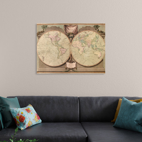 "World Map"