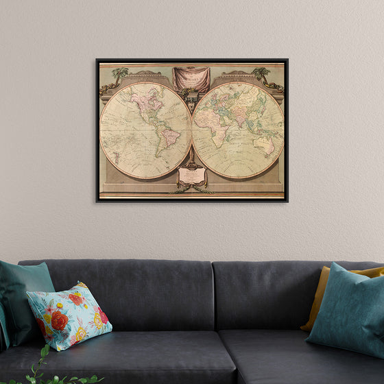 "World Map"