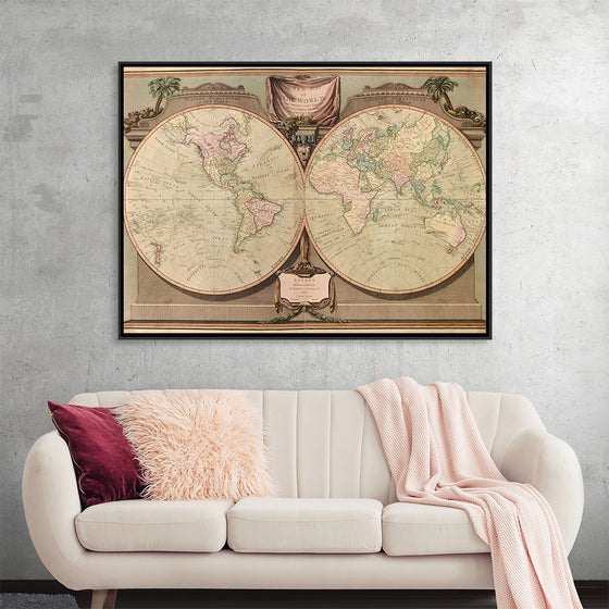 "World Map"