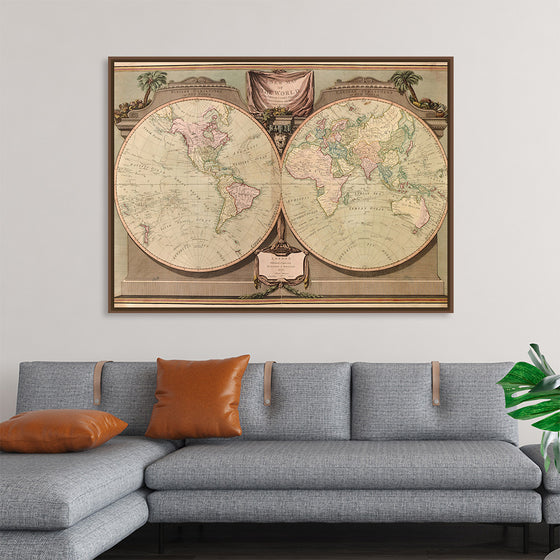 "World Map"